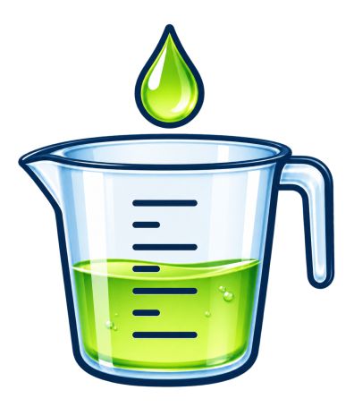 measure hot water