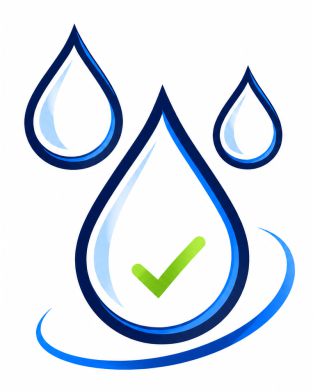 Rinse with water